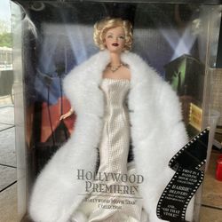 Hollywood Premiere BARBIE Doll