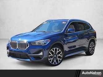 2021 BMW X1