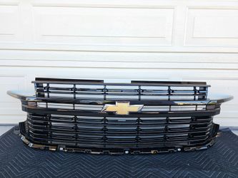 Chevrolet Tahoe OEM Grille