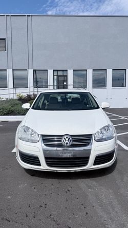 2007 Volkswagon Jetta Wolfsburg Edition