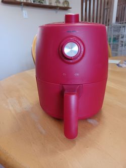 Air fryer chica