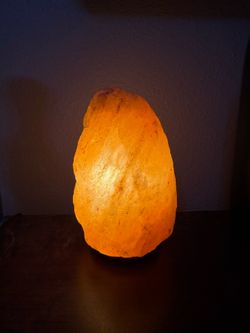 Himalayan Pink Salt Lamp
