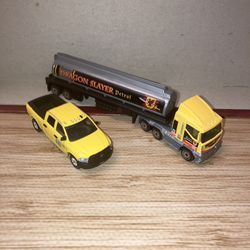 Toy cars 1:64 scale / Maintenance N Gasoline