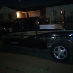 Nissan Hardbody
