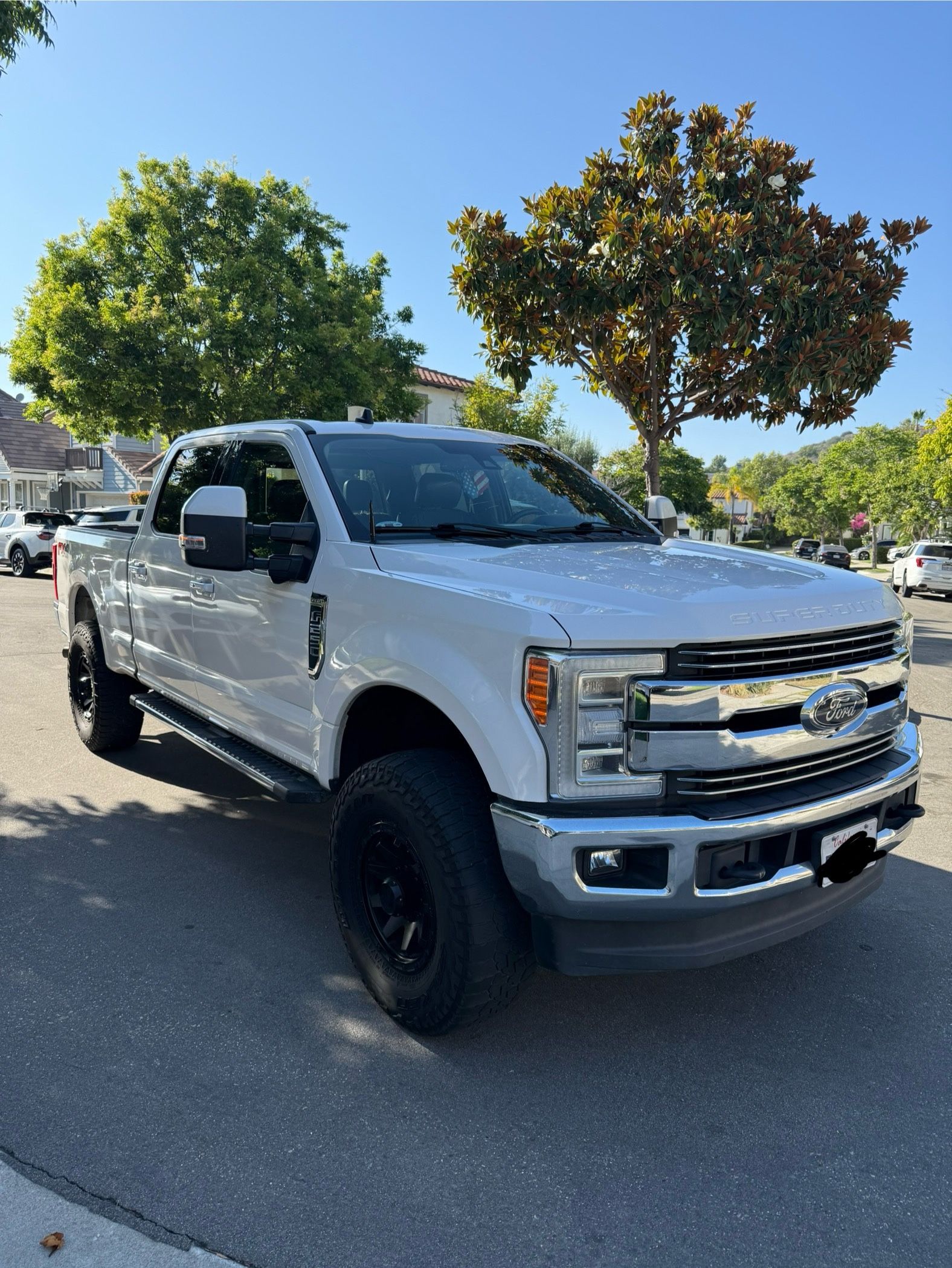 2019 Ford F-250