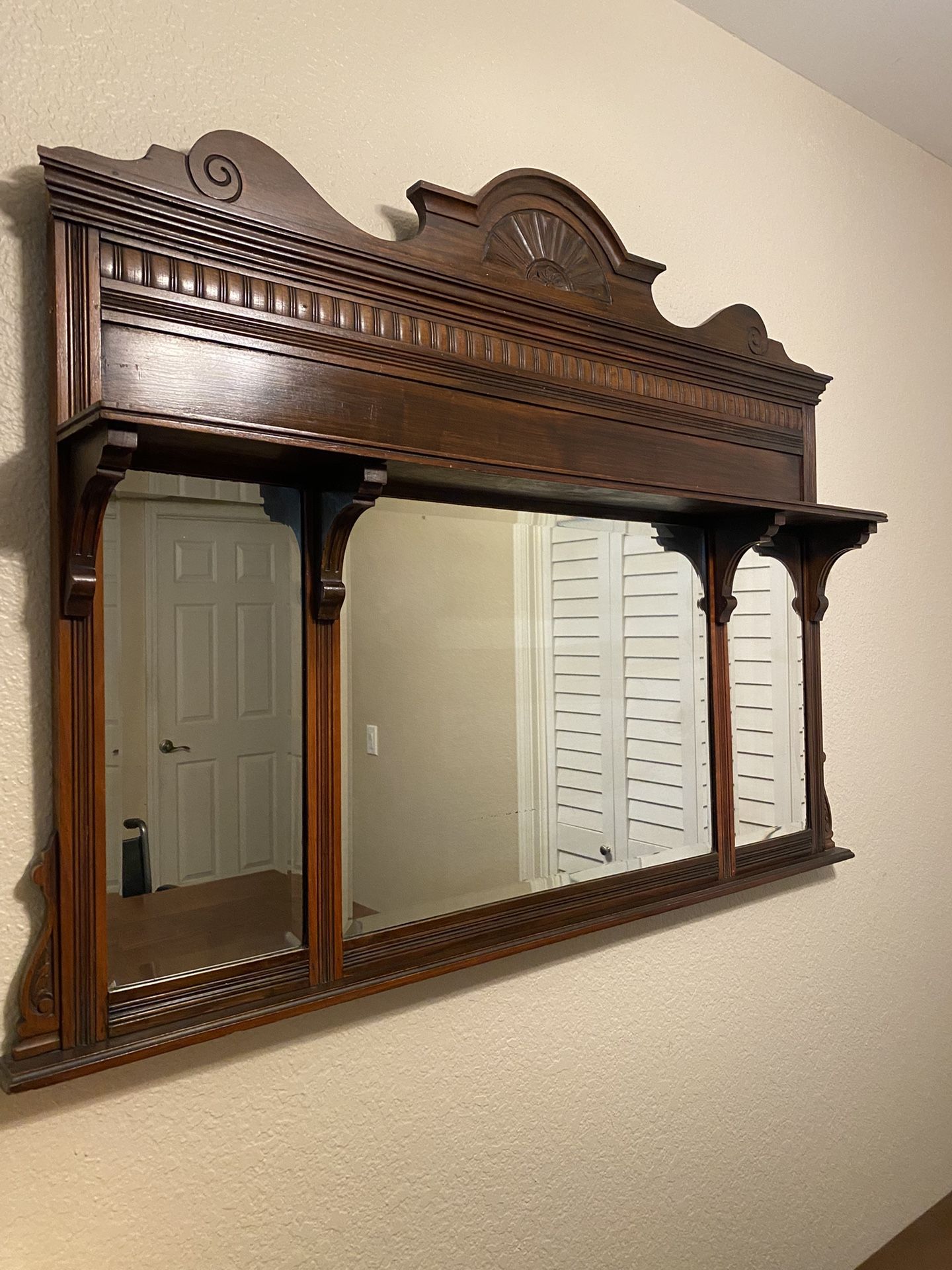 Antique Mirror