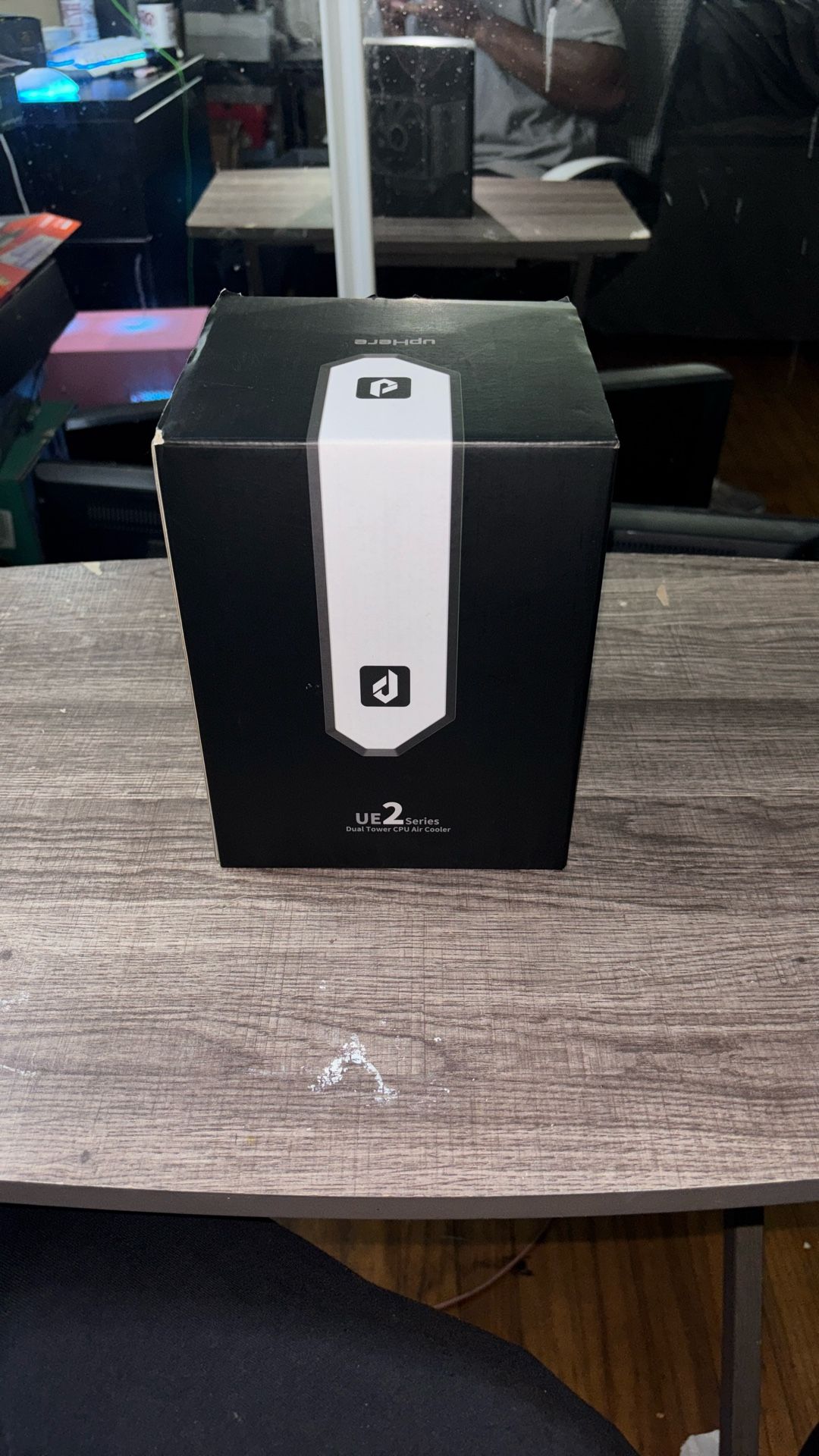 UE2 Dual Tower CPU Air Cooler - Brand New 