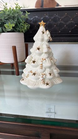 Ceramic Christmas tree