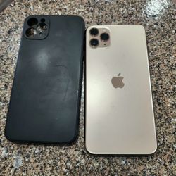 Iphone 11  Pro Max Unlocked 