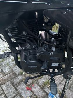 Selling a italica 250 street bike