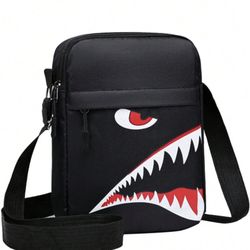 Trendy Bag Storage Bag Men's Chest Bag Crossbody Sports Backpack MultiFunctional Close-Fitting Shoulder Bag