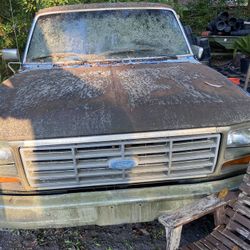 1974 Ford F250