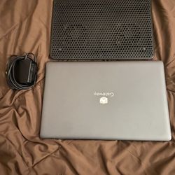 Gateway Laptop W/ Cooling Unit! 