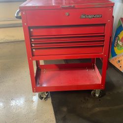 SNAP ON tool Box