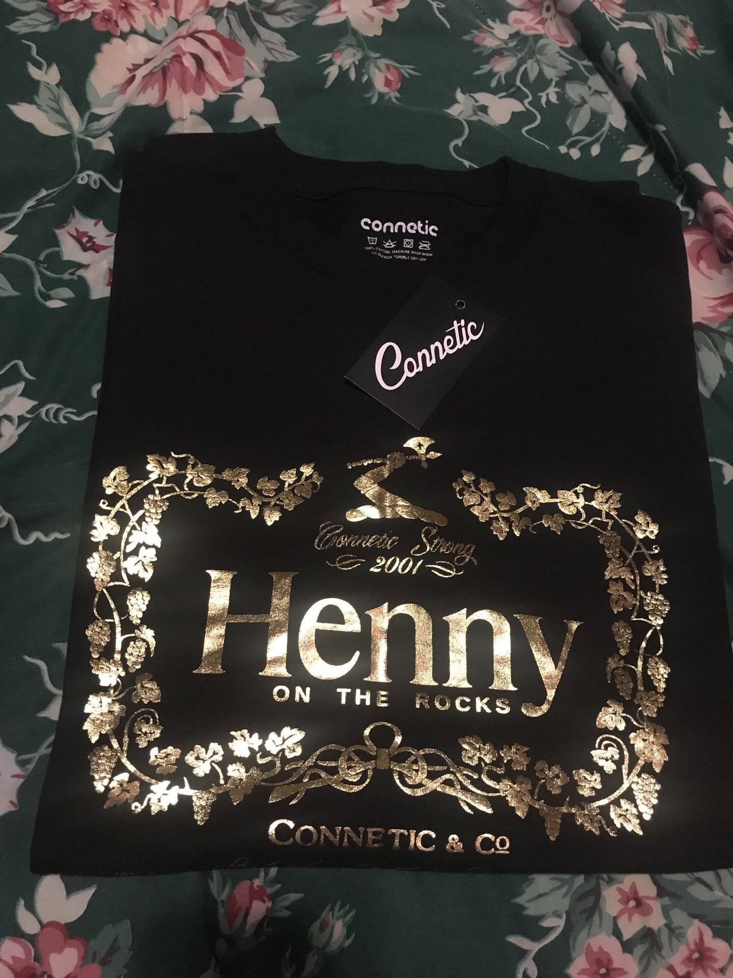 Connotic Henny shirt