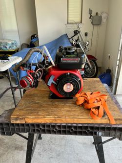 Stage 3 Predator 224 stroker