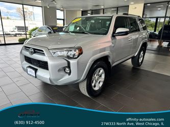 2022 Toyota 4Runner