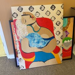 Painting Custom