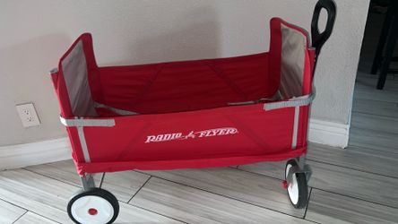 Kids wagon