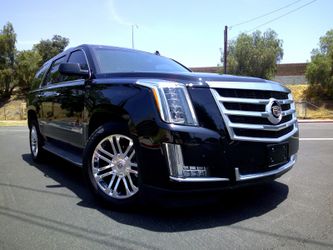 2015 Cadillac Escalade