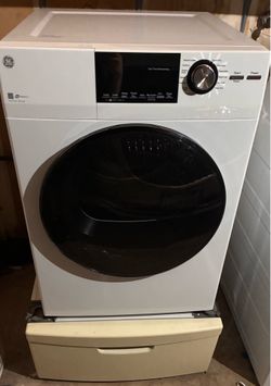Electric dryer like new