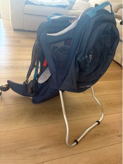Kelty Journey PerfectFIT Child Carrier Backpack – Like New