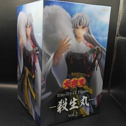 Inuyasha
 
Trio-Try-It
 
Figure
 
-
 
Sesshomaru