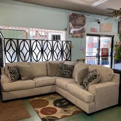 Sectional In Stock For Immidiate Delivery 