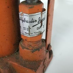 Hydraulic Jack 6" 