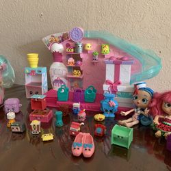 Shopkins Set$38