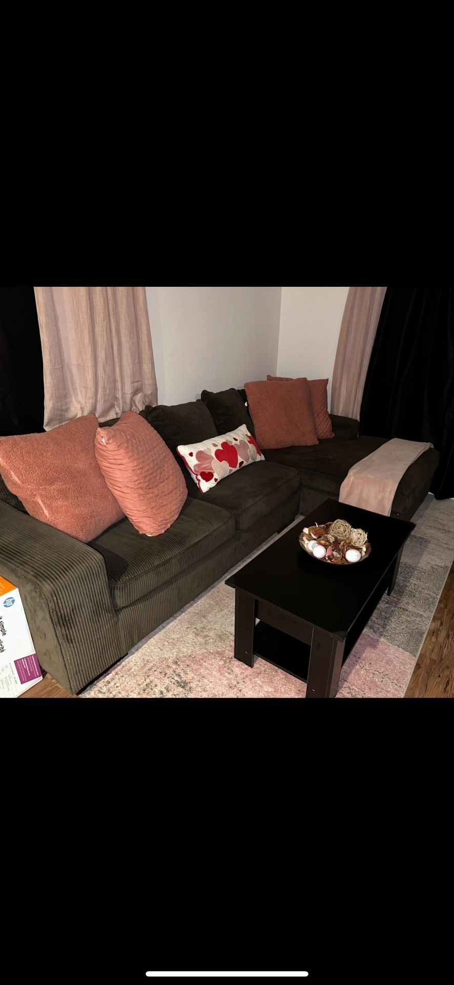 Sectional Couch