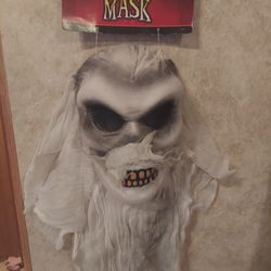 Scary Mask