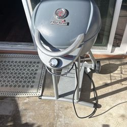 Patio Bistro Electric BBQ 