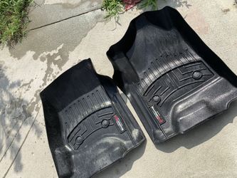 WeatherTech Floor Mats