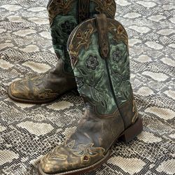 Woman’s Cowboy Boots