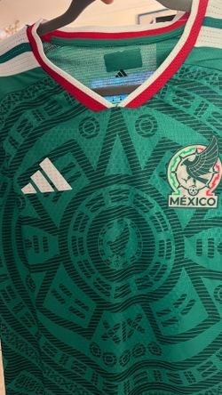 Jersey de México mediano y XL