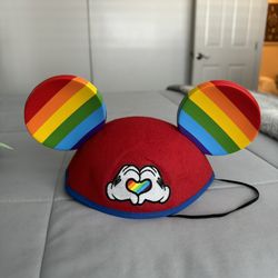 Pride Mickey Ears