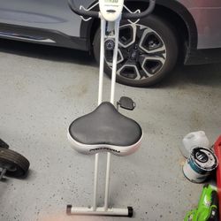 Proform Stand-up FoldAble Exercise  Bike 