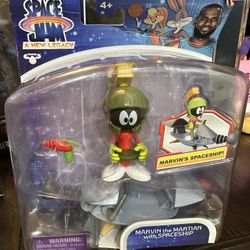 Marvin The martian 
