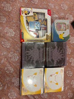 Pokémon bundle