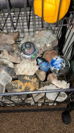 Crystals
