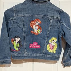 Princess Jean Jackets 