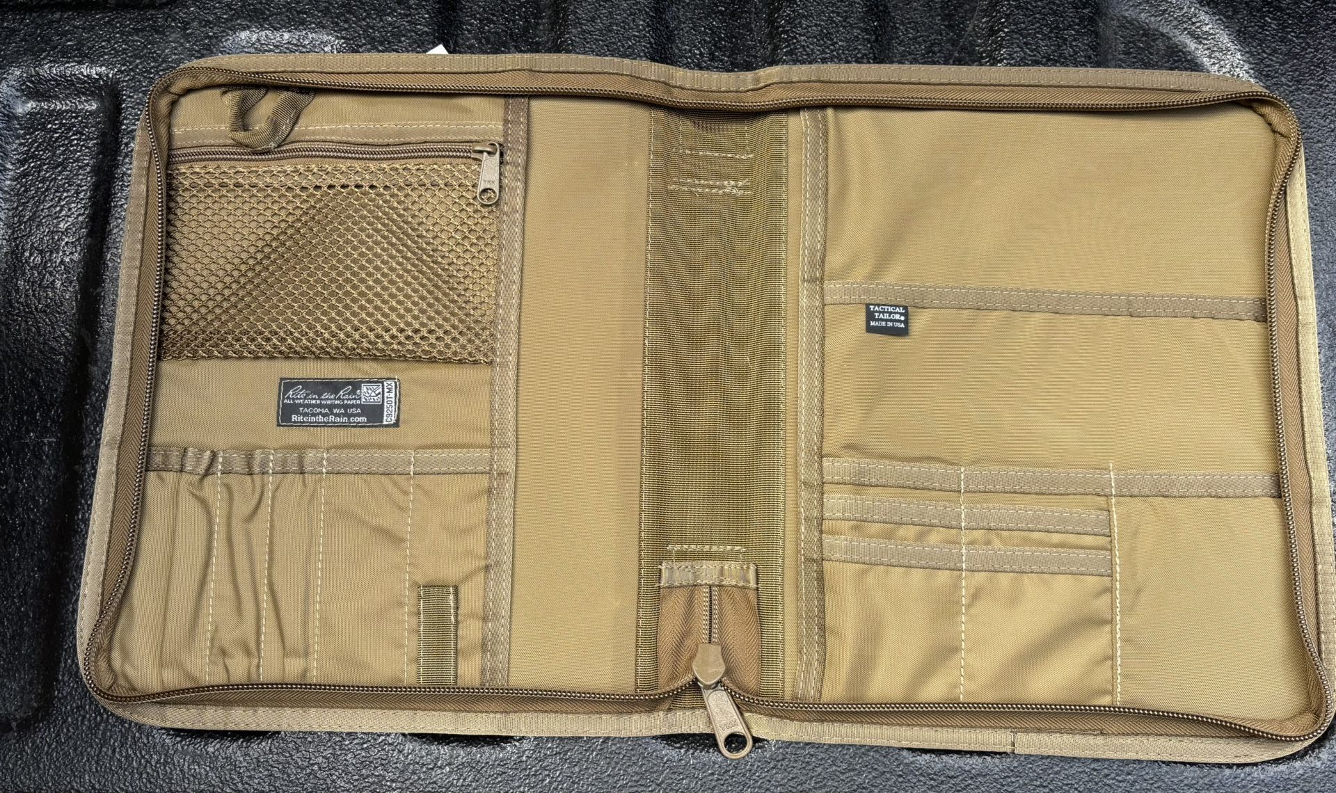 Tactical Tailor Rite In The Rain Tactical Planner Notebook 