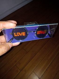 Vintage Hologram Glasses 