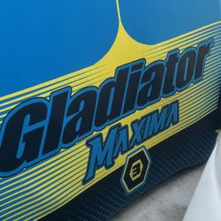 2  Inflatable Towable Water Rafts  $60 Each Speed Zone And Gladiator Maxima 3 Raft 