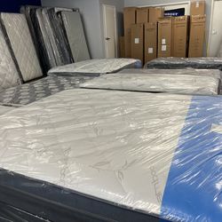 ⚡️Comfort Plush Top Mattresses⚡️