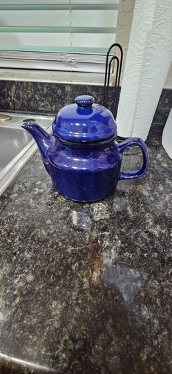 Teapot/Coffee Pot