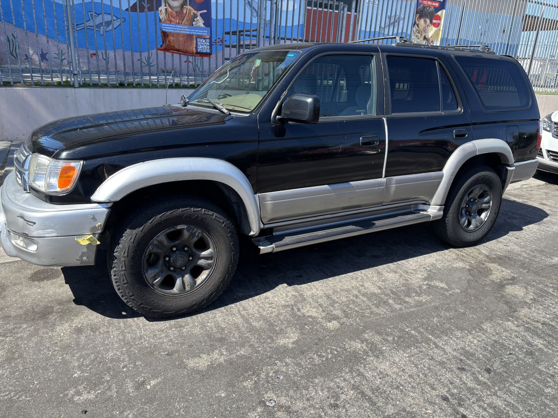 2001 Toyota 4Runner
