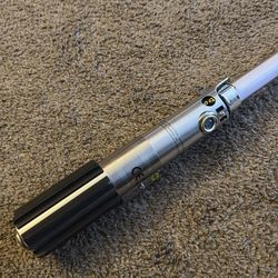 Blue, Anakin Skywalker Lightsaber!