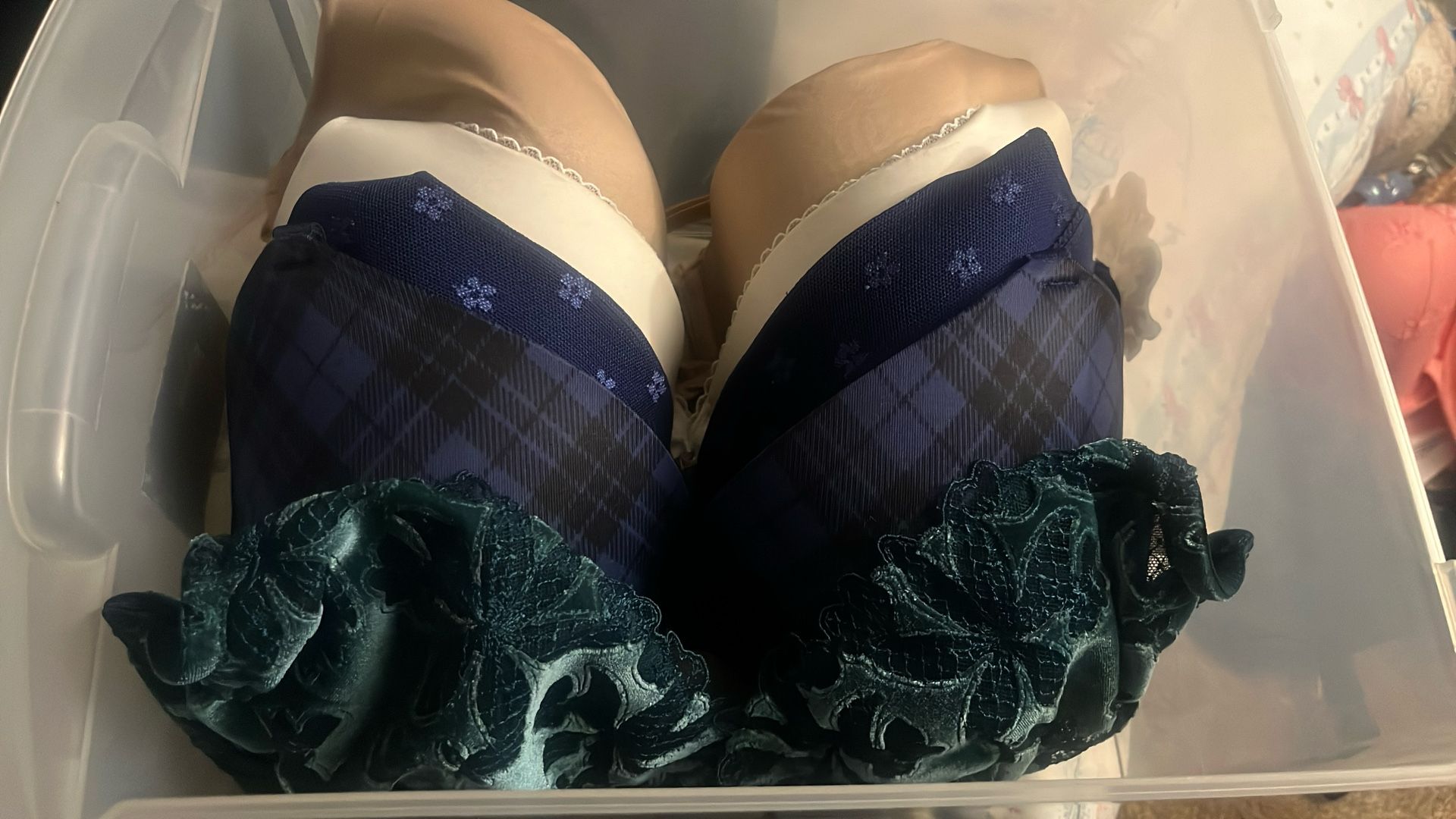 Victoria Secret Bra Bundle 38d